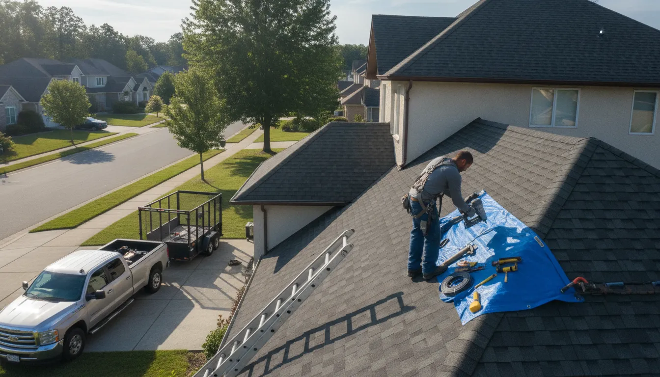 Trusted Roofing for Buena Homes & Businesses